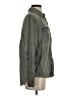Splendid Green Long Sleeve Button-Down Shirt Size S - photo 4