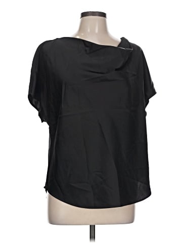 Anne Klein Short Sleeve Blouse (view 1)