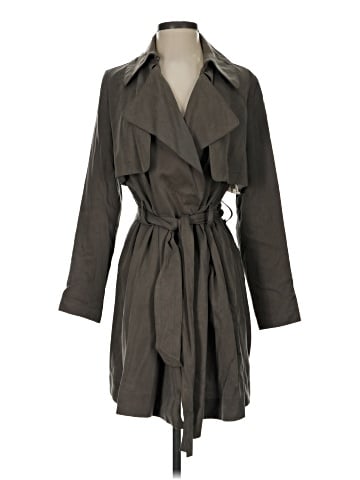 Club Monaco Trenchcoat (view 1)