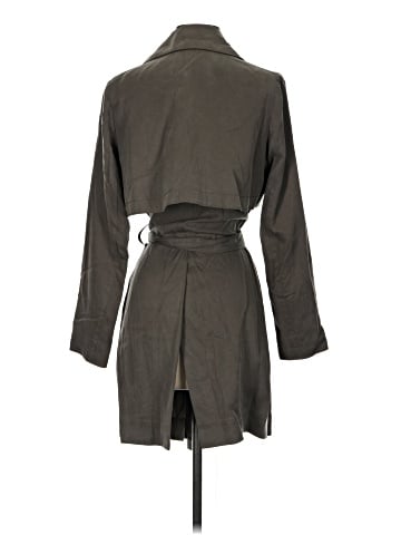 Club Monaco Trenchcoat (view 2)