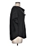 Anne Klein Black Short Sleeve Blouse Size L - photo 4