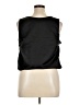 Divided by H&M 100% Polyester Black Sleeveless Blouse Size XL - photo 2