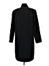 Gallery 100% Polyester Black Coat Size M - photo 2