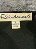 Raindance Maternity 100% Polyester Black Cocktail Dress Size L - photo 3