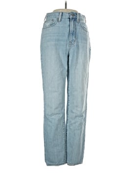 Madewell The Perfect Vintage Jean in Fitzgerald Wash (view 1)