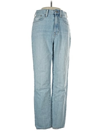 Madewell The Perfect Vintage Jean in Fitzgerald Wash (view 1)