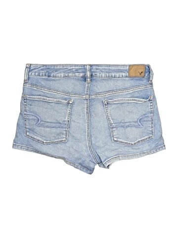 American Eagle Outfitters Denim Shorts (view 2)
