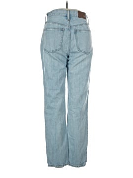 Madewell The Perfect Vintage Jean in Fitzgerald Wash (view 2)