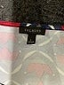 Talbots Argyle Red Casual Dress Size L - photo 7