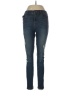 Level 99 Solid Blue Jeans Size 32 waist (estimated) - photo 1