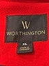Worthington Red Blazer Size XL - photo 6