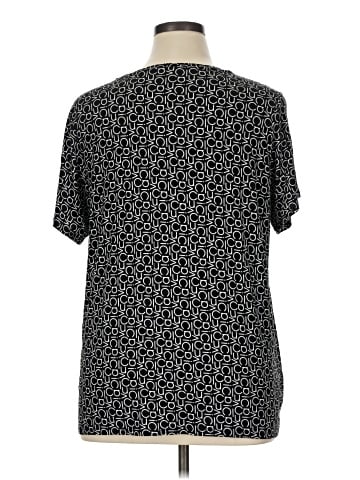 Calvin Klein Short Sleeve Henley (view 2)