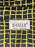 Basler 100% Polyester Houndstooth Yellow Long Sleeve Blouse Size EU (IT) 44 / US 8 - photo 7