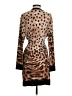 Linea Donatella Brown Cardigan Size S - photo 2