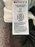 Athleta Ivory Sweatshirt Size XXS - photo 8