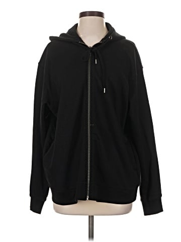 & Other Stories Zip Up Hoodie (view 1)
