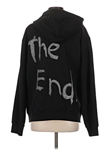 & Other Stories Zip Up Hoodie (view 2)