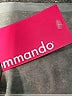 Commando Color Block Burgundy Active Pants Size XS - photo 8