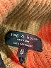 Rag & Bone 100% Cashmere Solid Brown Cashmere Pullover Sweater Size XS - photo 7