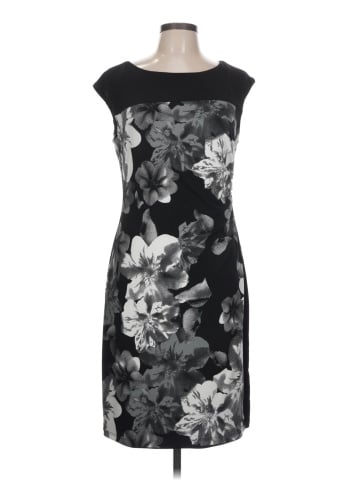 Connected Apparel Casual Dress (view 1)