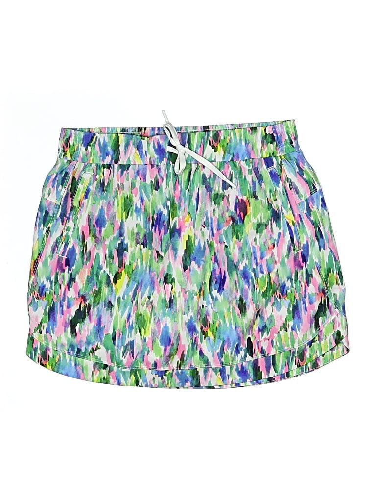 Pre-owned Rbx Skort In Green