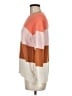Old Navy Color Block Orange Pullover Sweater Size M - photo 5