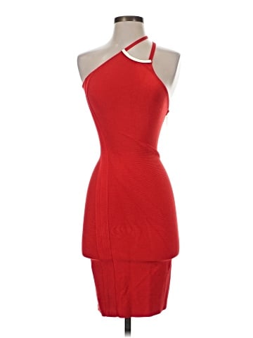 Marciano Cocktail Dress (view 1)