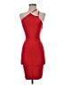 Marciano Red Cocktail Dress Size XS - photo 1