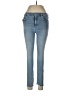 AGOLDE Hearts Blue Jeans Size 30 waist - photo 1