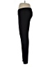 Hue Solid Black Active Pants Size L - photo 5