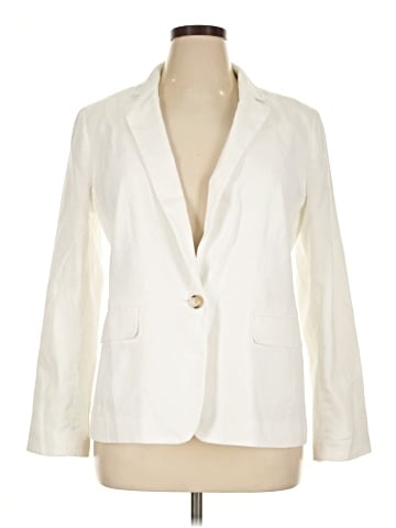 Ann Taylor Blazer (view 1)
