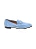 Gucci 100% Leather Blue Flats Size EU (IT) 39 / US 9 - photo 1