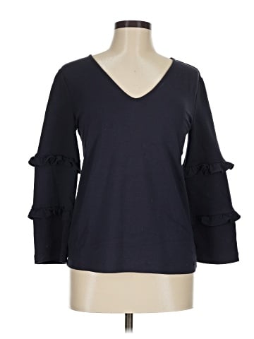 Ann Taylor 3/4 Sleeve Top (view 1)