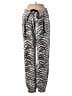 Hudson Jeans 100% Cotton Animal Print Silver Casual Pants Size S - photo 1