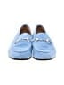 Gucci 100% Leather Blue Flats Size EU (IT) 39 / US 9 - photo 2