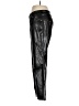MICHAEL Michael Kors 100% Polyester Metallic Black Casual Pants Size M - photo 5