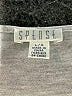 Spense Paisley Blue Short Sleeve T-Shirt Size L - photo 7