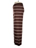 Assorted Brands Stripes Brown Casual Pants Size XL - photo 5