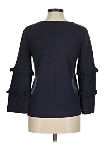 Ann Taylor 3/4 Sleeve Top (view 2)