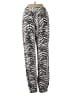 Hudson Jeans 100% Cotton Animal Print Silver Casual Pants Size S - photo 2