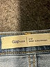 Gap Graphic Blue Jeans Size 27 Petite - photo 7