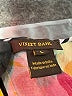 Vineet Bahl 100% Polyester Yellow Sleeveless Blouse Size L - photo 7