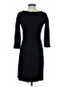 Gap Solid Black Casual Dress Size 0 - photo 2
