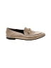 Gucci 100% Leather Tan Flats Size EU (IT) 39 / US 9 - photo 1