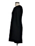 Gap Solid Black Casual Dress Size 0 - photo 5
