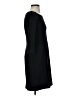 Gap Solid Black Casual Dress Size 0 - photo 4