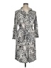 CAbi Animal Print Gray Casual Dress Size XL - photo 1