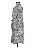 CAbi Animal Print Gray Casual Dress Size XL - photo 5