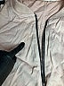 Zenergy by Chico's 100% Polyester Solid Pink Jacket Size Med (1) - photo 3