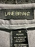 Lane Bryant Gray Casual Pants Size 16 (petite) - photo 4